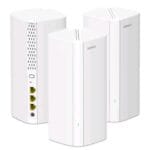 استمتع بسرعة إنترنت فائقة في كل ركن من منزلك مع جهاز Tenda WiFi AX3000 بسعر مغري!