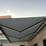 احصل على مظلة فخمة كهربائية بسعر مذهل – عرض خاص لموسم الصيف!