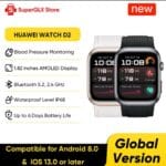 راقب صحتك مع ساعة هواوي Watch D2 – التحول الذي تحتاجه
