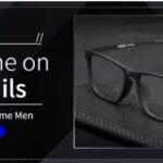 استعد للأناقة والمتانة مع نظارات YIMARUILI المصنوعة من التيتانيوم