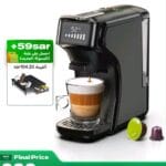 عرض استثنائي لمحبي القهوة: ماكينة HiBREW Barista Pro H7A بسعر مغري