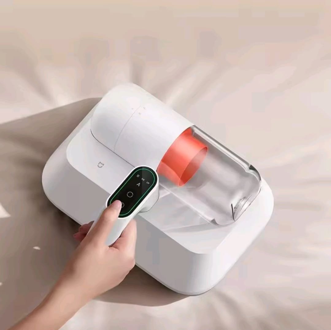 احصلي على بيت نظيف مع مكنسة XIAOMI MIJIA وودّعي الحساسية