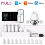 حماية منزلك بأفضل الأسعار: نظام الإنذار MULO بسعر 385 ريال فقط