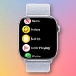 Apple Notes قادمة إلى Apple Watch في watchOS 26