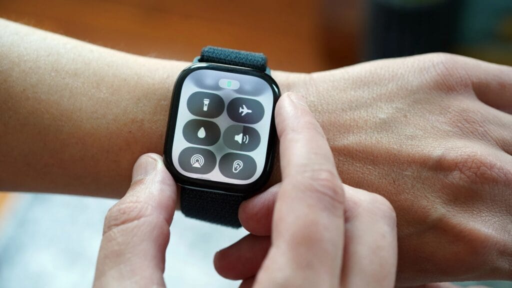 ساعة آبل تكتسب ميزة جديدة بسيطة لكنها هامة