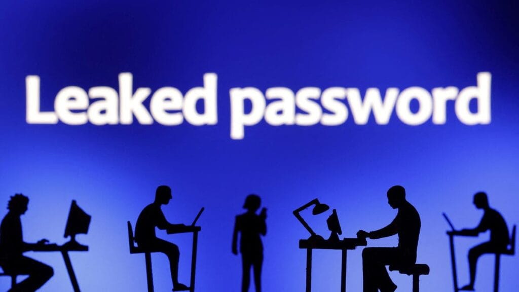 تسريب بيانات 16 مليار كلمة مرور في العالم
