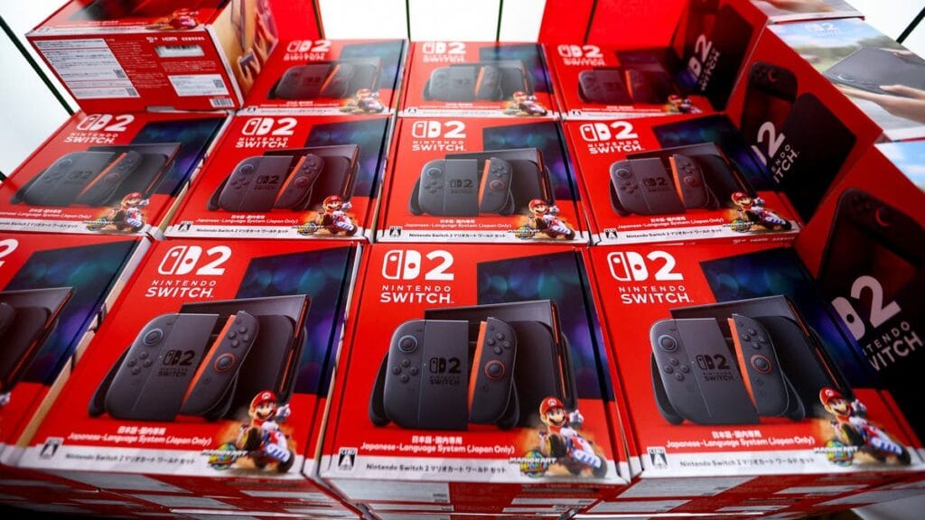 جهاز سويتش 2 يدعم استخدام آيفون ككاميرا ويب