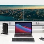 دعم الشاشات المتعددة على أجهزة Mac وكيفية استفادة الشركات منه