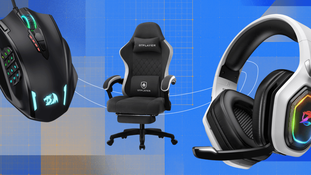 أفضل عروض الألعاب الإلكترونية في يوم برايم المبكر: كراسي، فأرات، سماعات، وأكثر