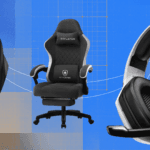 أفضل عروض الألعاب الإلكترونية في يوم برايم المبكر: كراسي، فأرات، سماعات، وأكثر