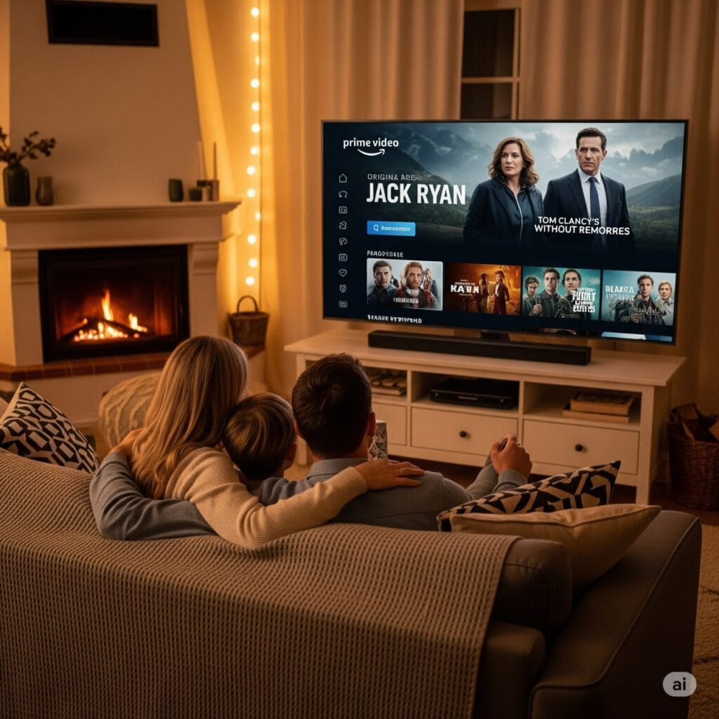 اكتشف عالم الترفيه مع اشتراك برايم: أفلام ومسلسلات مجانية تماماً