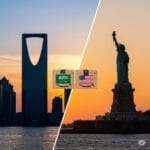 اختر بين أمازون السعودي والأمريكي: استمتع بأفضل العروض والتوصيل السريع!
