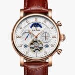 عرض الساعة الرجالية الفاخرة من KINYUED بسعر مغري!