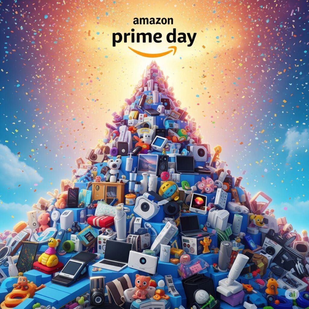 استعدوا لعروض يوم برايم الكبرى في أمازون السعودية – خصومات لا تفوت