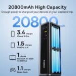 استثمر في الطاقة: باور بانك بايسيوس 20,000 مللي أمبير بحسومات مغرية!