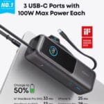 احصل على شاحن أنكر المحمول بسعر مغري لتلبية احتياجاتك في كل مكان