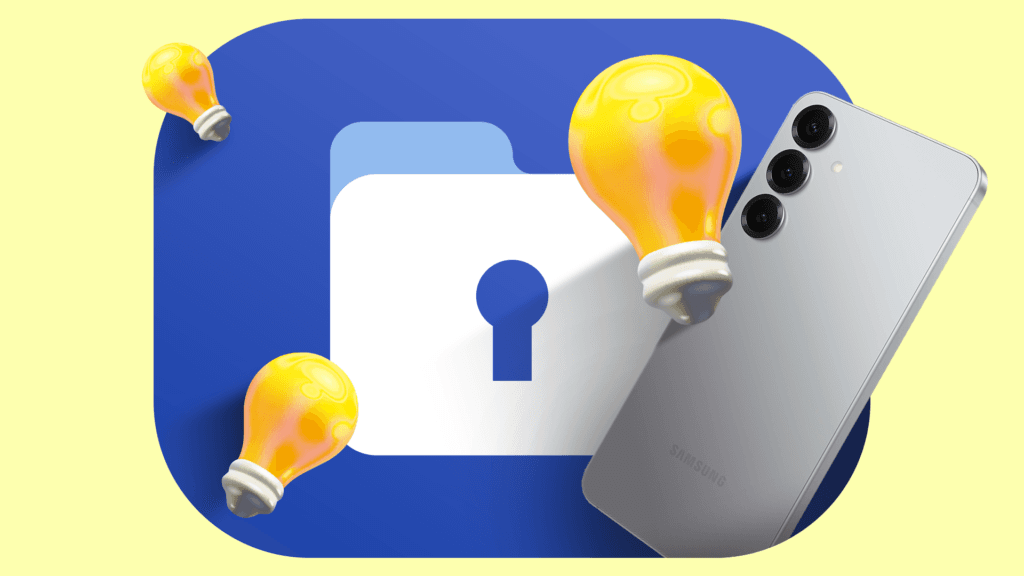 تحديث One UI 8 يعزز أمان مجلد Secure Folder