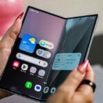 مراجعة أولية لـ”Galaxy Z Fold 7″: تصميم عملي وأنيق وأداء سيجذب المستخدمين