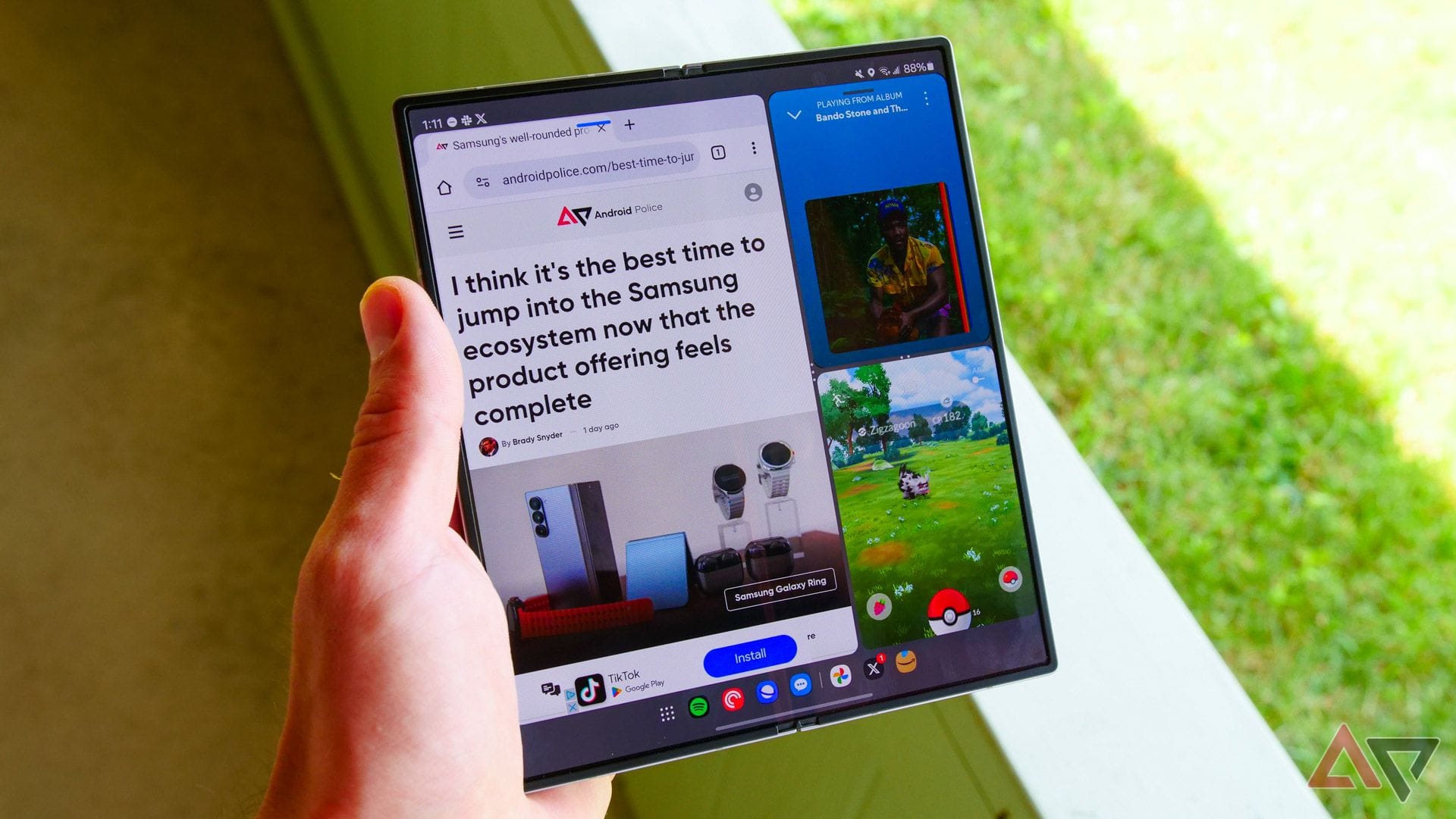 الفرق بين Galaxy Z Fold 7 و Flip 7 و Flip 7 FE: ما الذي تقدمه هذه الأجهزة؟