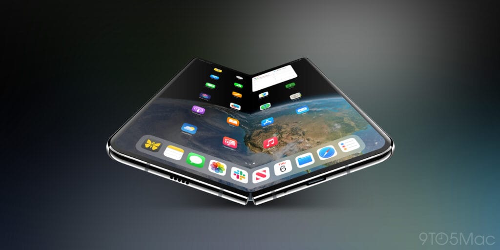 iPhone Fold قادم: خمس ميزات جديدة للإطلاق المتوقع في العام القادم