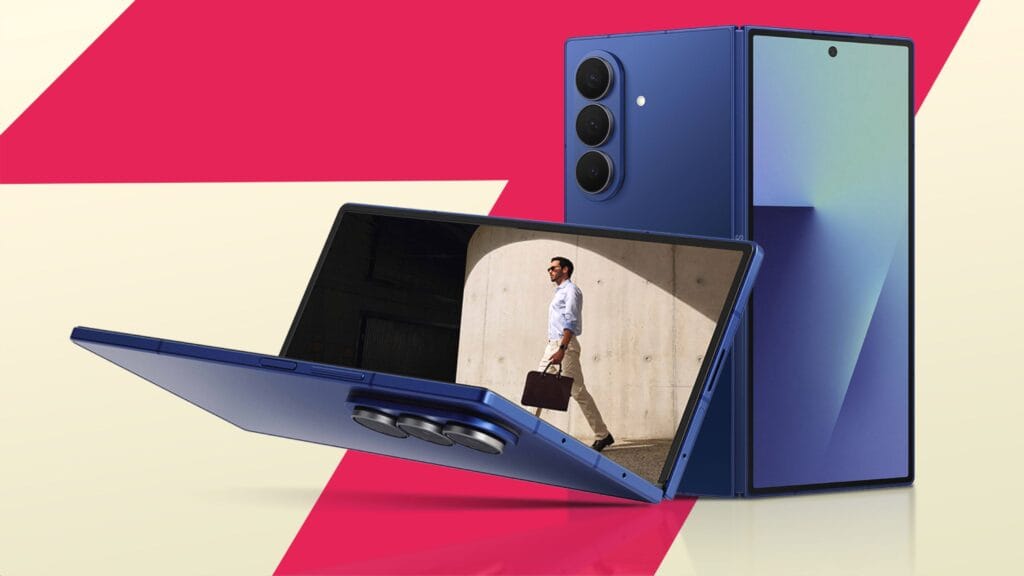 هواتف سامسونج القابلة للطي: تصاميم أقوى وتحديات جديدة