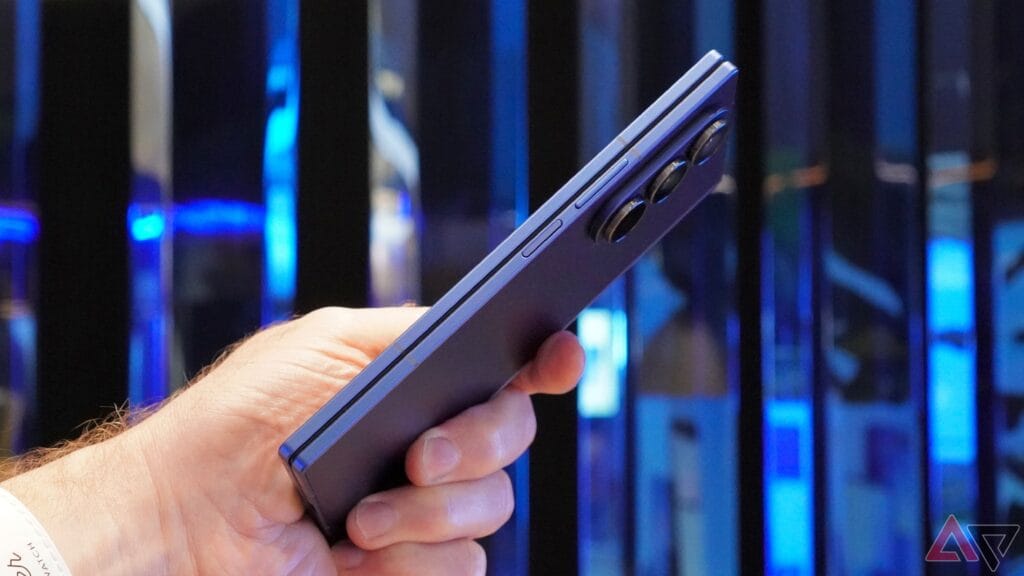 لن يعمل Galaxy Z Fold 7 مع قلم S Pen حتى لو اشتريته بشكل منفصل