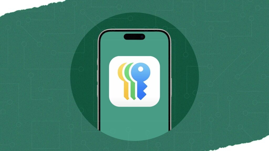 لماذا يجب أن تبدأ في استخدام مدير كلمات المرور المدمج في جهاز الآيفون الخاص بك