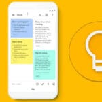 لأول مرة، جوجل تقدم ميزة جديدة مذهلة في Google Keep لنظام أندرويد قبل iOS