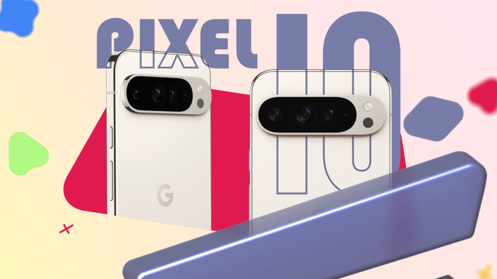 تسريبات حول أغطية Pixel 10، Pro وPro XL: مدمجة بالمغناطيس