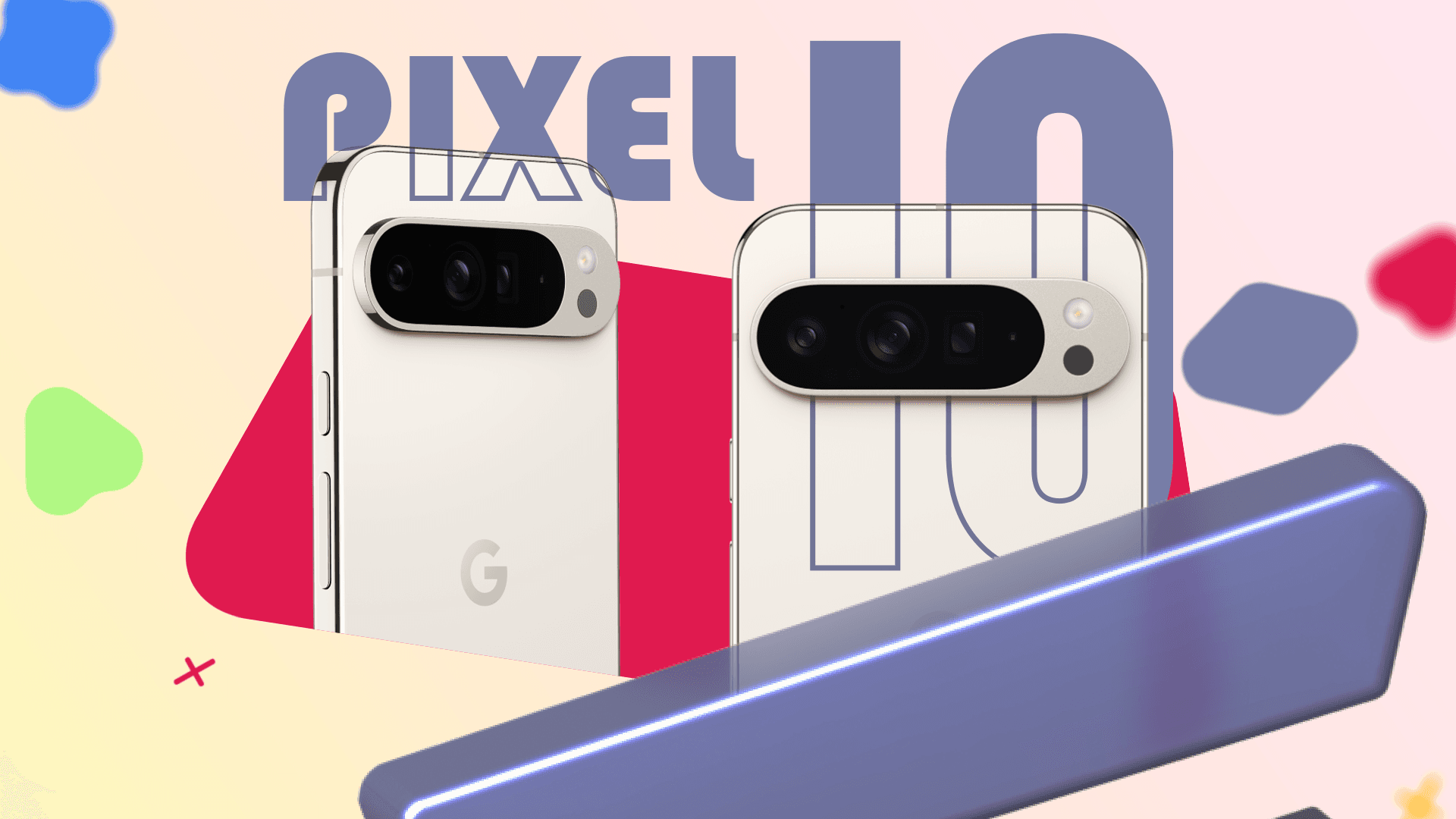 تسريبات حول أغطية Pixel 10، Pro وPro XL: مدمجة بالمغناطيس