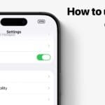 كيفية استخدام VPN على iPhone
