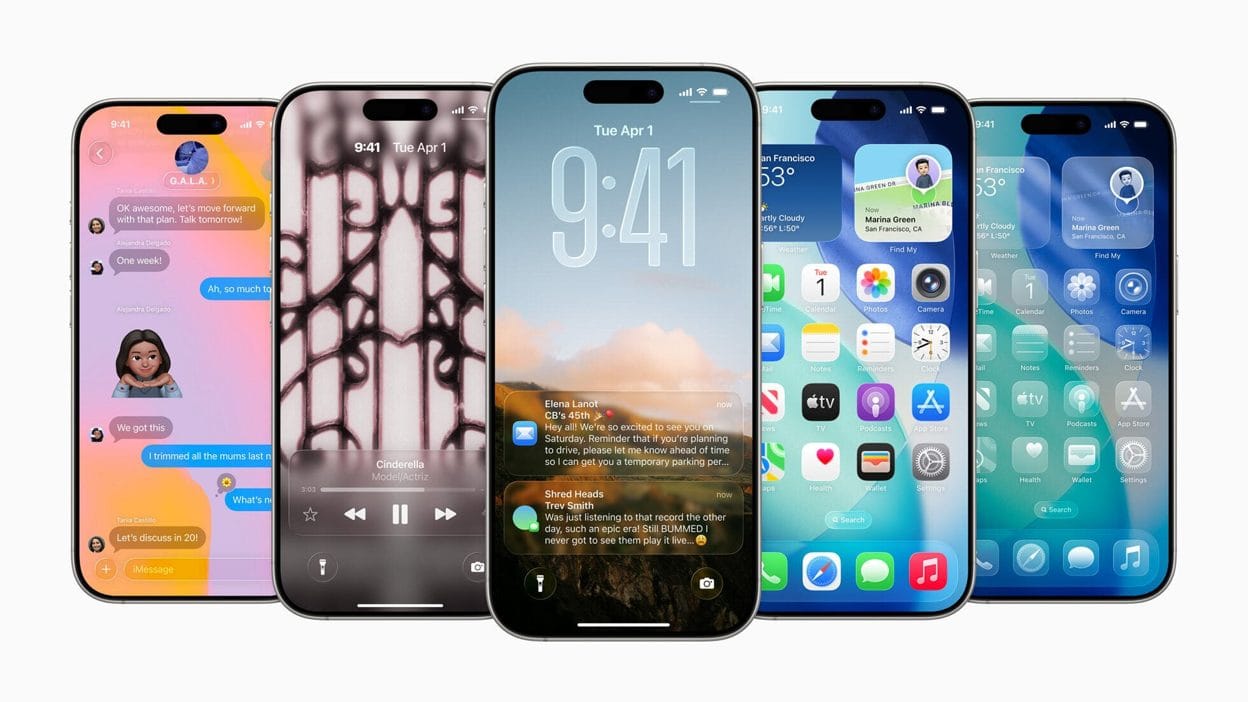 كل ما تحتاج معرفته عن تحديث iOS 26: الأجهزة المدعومة