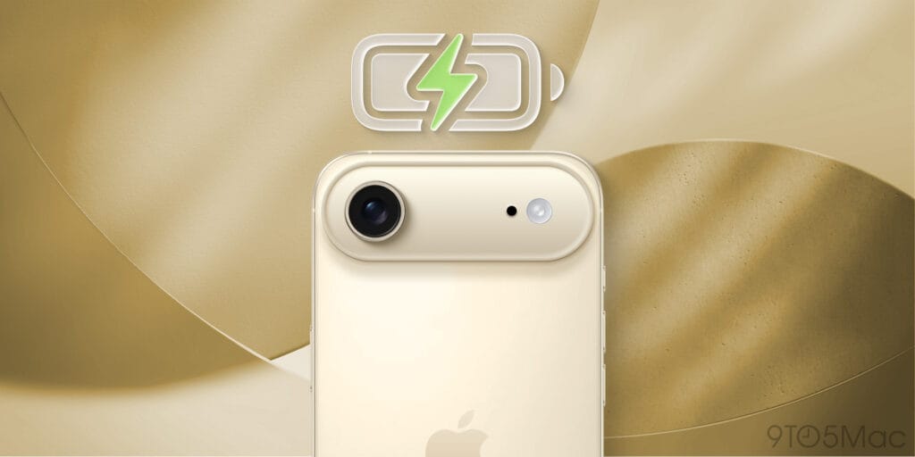 كيف قد تتميز بطارية iPhone 17 Air مقارنة بالإصدارات السابقة