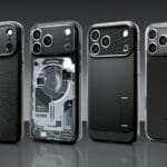 سبايجن تقدم حماية وأناقة معًا في حافظات آيفون 17 الجديدة