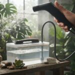 COSWE Portable Travel Bidet: الحل الأمثل لنظافة شخصية أفضل أثناء السفر