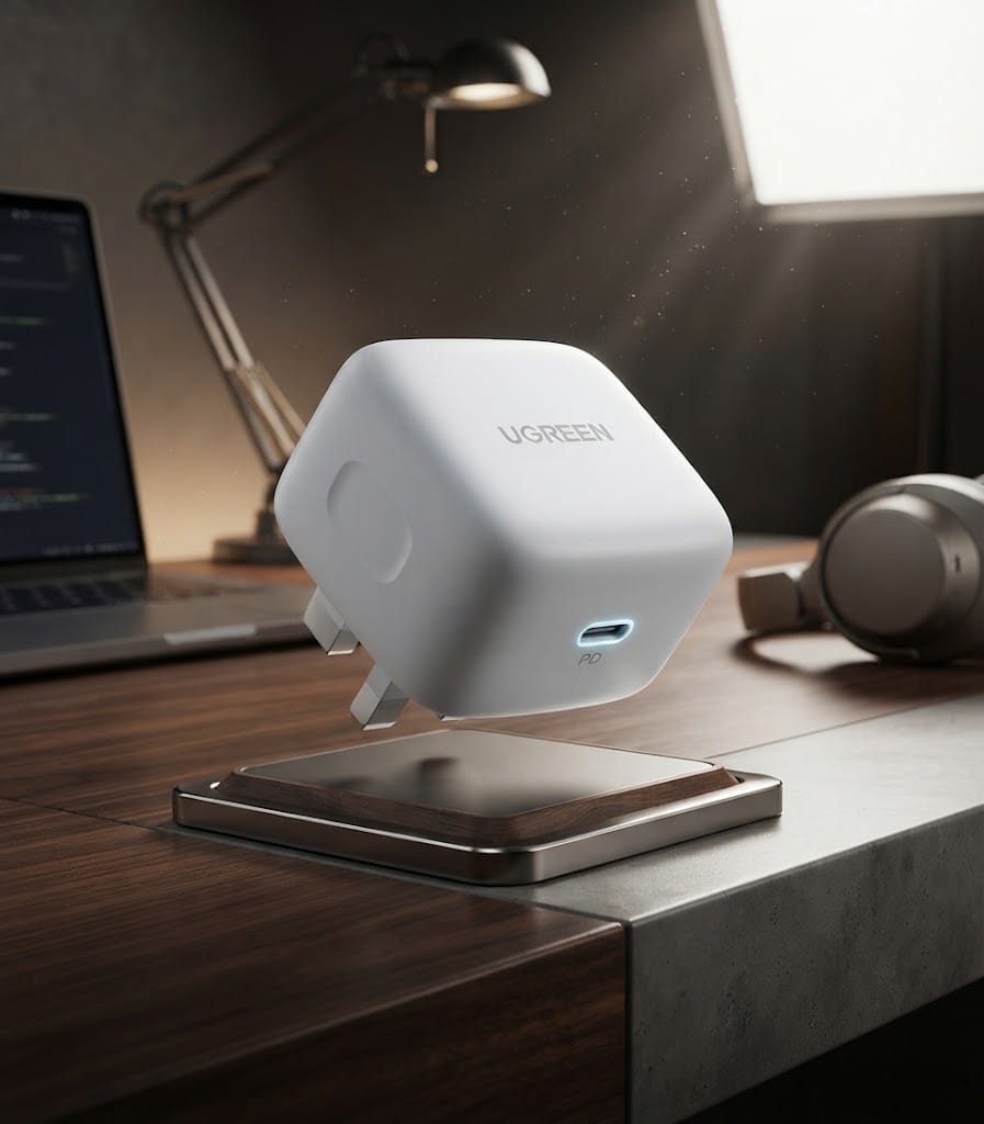 UGREEN iPhone 16 Pro Charger: شاحن USB-C سريع ب20 ريال سعودي مع مقارنة شاملة مع أفضل البدائل