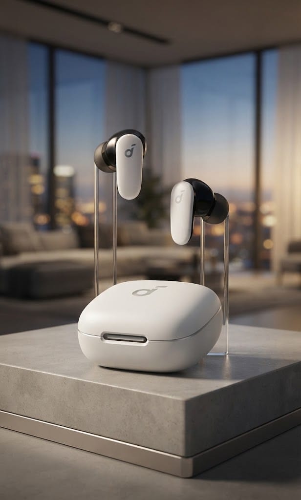 Soundcore P30i by Anker: سماعات أذن لاسلكية مع خاصية إلغاء الضوضاء – السعر 87 ريال ومقارنة شاملة مع أفضل البدائل