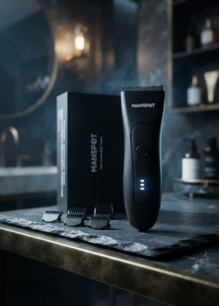 Electric Body Hair Trimmer – Trimmer للرجال بسعر 88 ريال سعودي: مراجعة شاملة ومقارنة مع أفضل البدائل