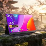 UPERFECT Portable Monitor 15.6″ – سعر 244 ريال سعودي وبدائل مثيرة!
