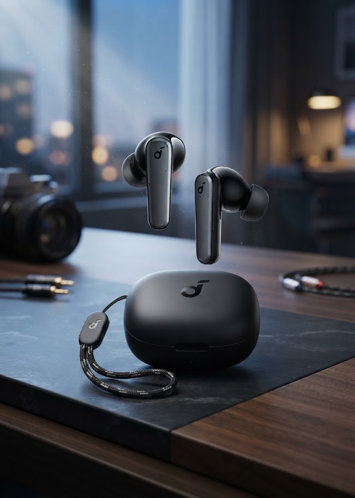مراجعة شاملة لسماعات Anker Soundcore P20i بلوتوث: أفضل خيار بسعر 69 ريال سعودي!