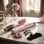 مراجعة شاملة لفرشاة Wavytalk Pro Steam Hair Straightener بسعر 252 ريال – كل ما تحتاج لمعرفته قبل القرار