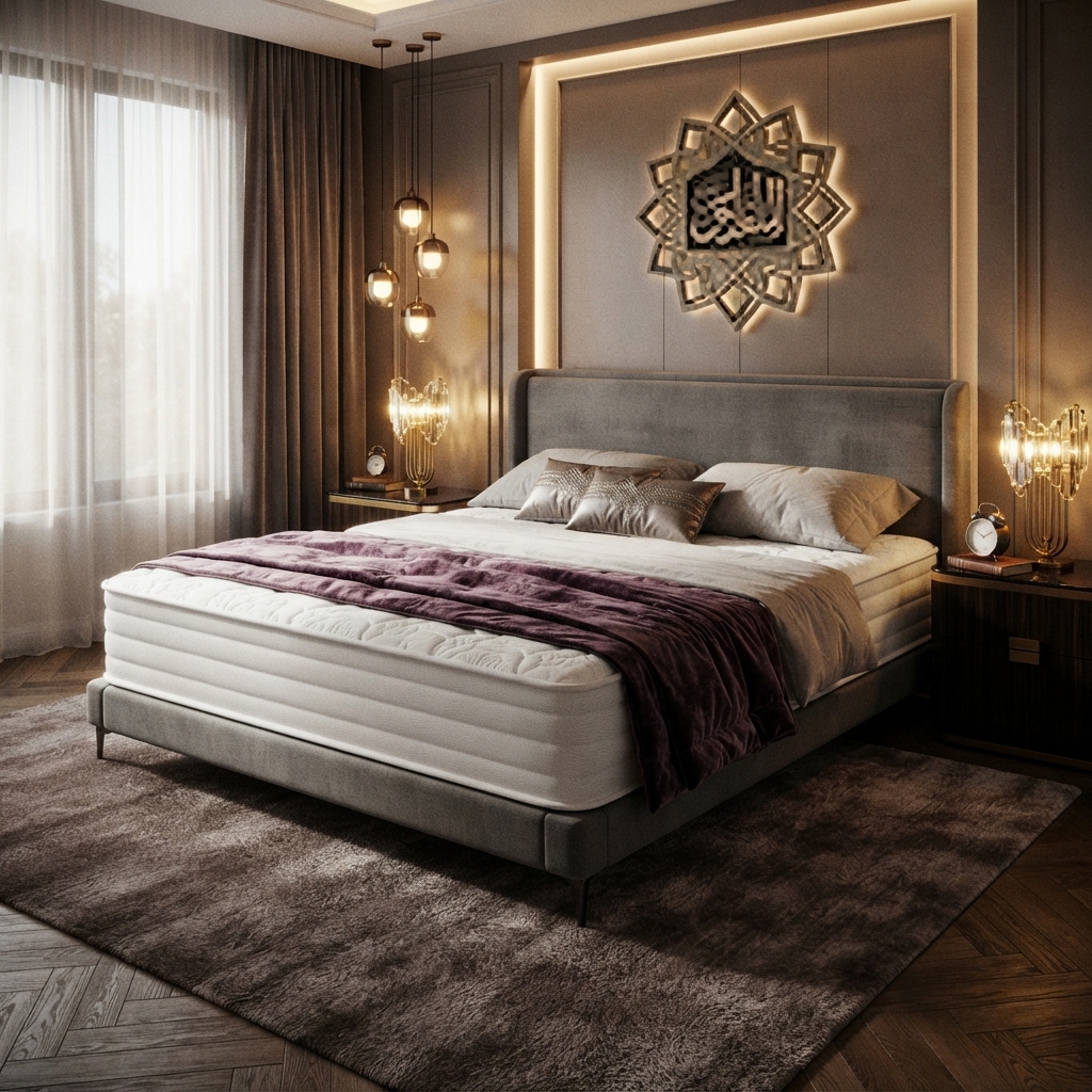 استمتع بنوم هانئ مع مرتبة ومارت 30 سم (269 ريال سعودي) – مقارنة شاملة مع أفضل البدائل!