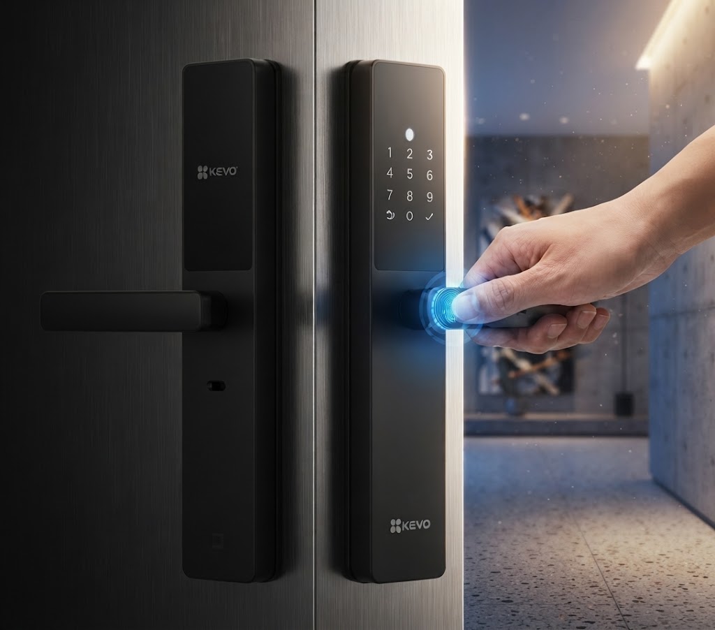 EZVIZ Y2000 Smart Lock: مراجعة شاملة بسعر 400 ريال سعودي مع مقارنة بأفضل البدائل
