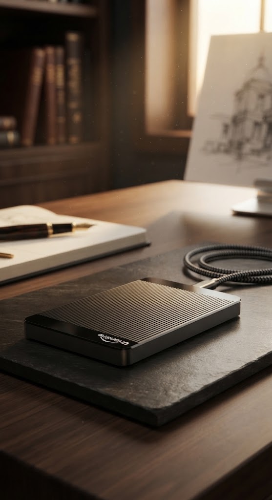 مراجعة شاملة لجهاز UnionSine 1TB External Hard Drive – سعر 225 ريال سعودي