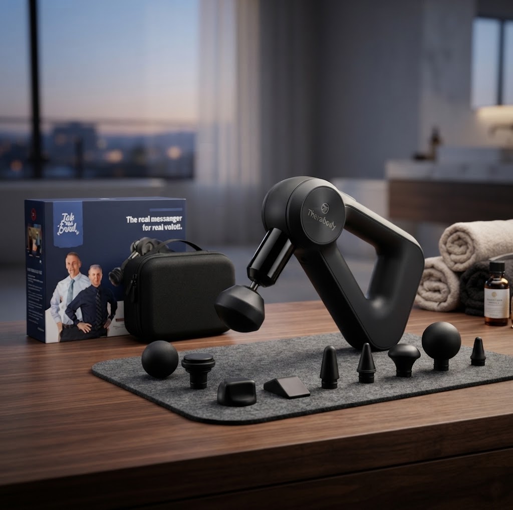استمتع بتجربة الاسترخاء العميق مع بندقية التدليك Bob and Brad D6 Pro بسعر 730 ريال سعودي – مقارنة شاملة مع البدائل المتاحة