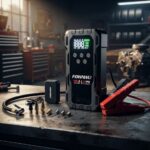 مراجعة شاملة لجهاز FOWAWU Car Jump Starter مع ضاغط الهواء بسعر 360 ريال سعودي – مقارنة مع أفضل البدائل