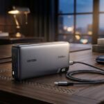 مراجعة شاملة لجهاز UGREEN Power Bank 25000mAh بسعر 172 ريال: الأفضل في فئة الشواحن المحمولة مع مقارنة شاملة