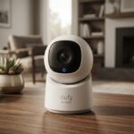 مراجعة شاملة لكاميرا الأمان الداخلية eufy Security Indoor Cam C220 بدقة 2K بسعر 89 ريال سعودي: مقارنة مع أفضل البدائل في السوق