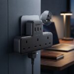 مراجعة شاملة لمنتج UGREEN 6-in-1 Power Strip بسعر 55 ريال سعودي مع مقارنة بدائل قوية