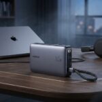 مراجعة شاملة لجهاز شحن UGREEN Nexode Power Bank 20000mAh بسعر 143 ريال سعودي مع مقارنات لأفضل البدائل